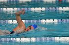 Swimming vs Bentley  Wheaton College Swimming & Diving vs Bentley College. - Photo by Keith Nordstrom : Wheaton, Swimming & Diving